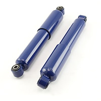 Standard Shock Absorbers Mono Tube Hot Rod 14 1/4 Extended 9 1/4 Collapsed