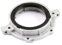 Rear Main Seal Adapter for Small Block Chevy 350 [Aluminum]