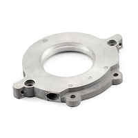 PCE536.1003 Rear Main Seal Adapter Small Block Chevy, Late 1-Piece to 2-Piece
