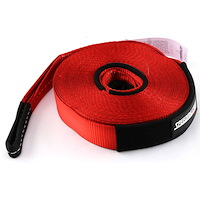 Tow/Recovery Winch Extension Strap 10,000 lb Capacity