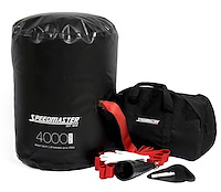 4.4 Tons 8800lbs Triple Layer Inflatable Exhaust Air Jack 4wd Lift