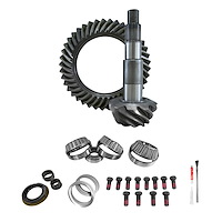 AAM115B1003 Ring & Pinion w/Installation Kit Bundle for 2001-2010 GM, Dodge 2500, 3500 Trucks 11.5 AAM Differential [3.73 Ratio]