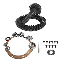 C925B1002 Ring & Pinion w/Installation Kit Bundle for 1980-2011 Dodge, Ram Trucks Chrysler 9.25 Differentials [3.55 Ratio]