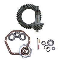 GM14B1002 Ring & Pinion w/Installation Kit Bundle for 1967-1988 GM Trucks, SUVs 14-Bolt GM Differential [3.73 Ratio]
