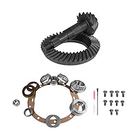 GM85B1005 Ring & Pinion w/Installation Kit Bundle for 2009-2017 GM Trucks, SUVs 8.6 Differentials [3.42 Ratio]