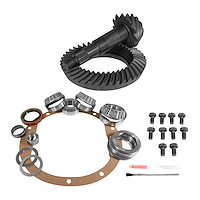 GM85B1012 Ring & Pinion w/Installation Kit Bundle for 1999-2008 GM Trucks, SUVs 8.6 Differentials [4.11 Ratio]
