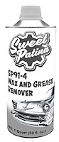 SP-91 Wax & Grease Remover, Cleans Surfaces Of Wax, Grease & Oil