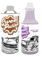 SP-DD Dynamic Duo Patina “Sauce” & “Happy Ending” Detail Spray Kit