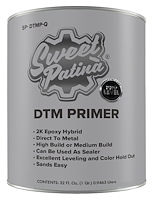 SP-DTMPG Pro-Level DTM Primer, 1 Gallon