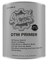 SP-DTMPQ Pro-Level DTM Primer, Quart