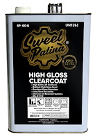 SP-GCG Pro-Level High-Gloss Clearcoat, 1 Gallon