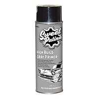 SP-HBGP-A High-Build Gray Primer, Aerosal Srpay Can