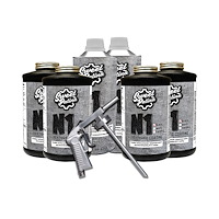 SP-N1B N1 Textured Coating Kit, Black