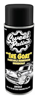 SPRUC1 The Goat Undercoat Rust Prevention, 16 Oz. Aerosol Spray Can [Matte Black Finish]