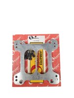 Sideways-Mount Square-Bore Carburetor Adapter
