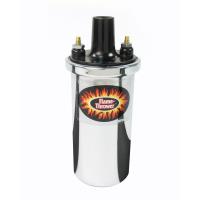 Flame-Thrower Coil Chrome