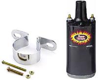 Flame-Thrower Coil & Bracket Kit Black