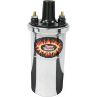 Flame-Thrower Coil Chrome