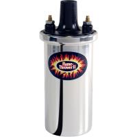 Flame-Thrower II Coil Chrome