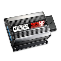 Digital HP Ignition Control Box - Black