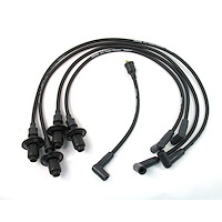 Flame-Thrower 8mm MAGx2 Spark Plug Wires 1961-79 Volkswagen 4-Cylinder Type I