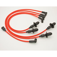 Flame-Thrower 8mm MAGx2 Spark Plug Wires 1961-79 Volkswagen 4cyl Type 1 Engines