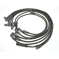 Flame-Thrower 8mm MAGx2 Spark Plug Wires 1978-86 Chevy G-Body, Caprice, & Impala 305 & 350