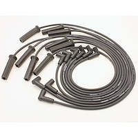 Flame-Thrower 8mm MAGx2 Spark Plug Wires 1974-76 Chevy Impala & Caprice 454