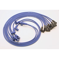 Flame-Thrower 8mm MAGx2 Spark Plug Wires 1974-82 Chevy Corvette 5.7L