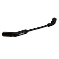 Flame-Thrower 8mm MagX2 High-Temperature Spark Plug Wires for GM LS w/Black Ceramic Boot