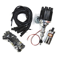 Small Block Ford Ignition Package 221-302ci Non-Roller Engines