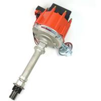 Flame-Thrower HEI Distributor Small and Big Block Chevy (Standard Deck)