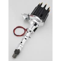 Flame-Thrower II Billet Distributor 348-409 Chevy