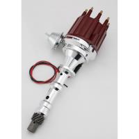Flame-Thrower II Billet Distributor 348-409 Chevy