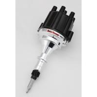 Flame-Thrower II Billet Distributor Chevy 194-292 L6