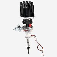 Flame-Thrower Billet Distributor GM L6 / Toyota F, 2F