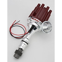 Flame-Thrower II Billet Distributor Oldsmobile 260-455