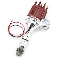 Flame-Thrower II Billet Distributor Oldsmobile 260-455