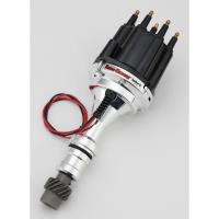 Flame-Thrower II Billet Distributor Oldsmobile 260-455