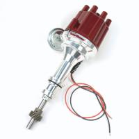 Flame-Thrower II Billet Distributor Ford 221-302 V8