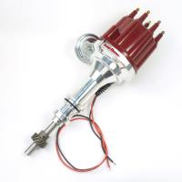 Flame-Thrower II Billet Distributor Ford 351W
