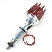 Flame-Thrower II Billet Distributor Ford 352-428 FE