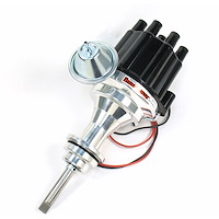 Flame-Thrower II Billet Distributor Chrysler 273-360