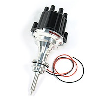 Flame-Thrower II Billet Distributor Chrysler 273-360