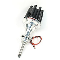 Flame-Thrower II Billet Distributor Chrysler 413-440