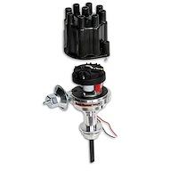 Flame-Thrower Billet Distributor Chrysler 331, 354 ci Hemi