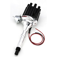 Flame-Thrower II Billet Distributor AMC 290-401 V8