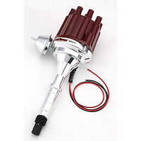 Flame-Thrower II Billet Distributor AMC 290-401 V8
