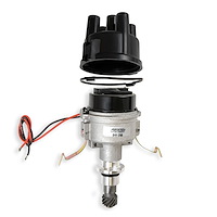 Industrial Distributor Perkins 4-cylinder