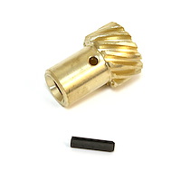 Bronze Distributor Gear Chevy V8